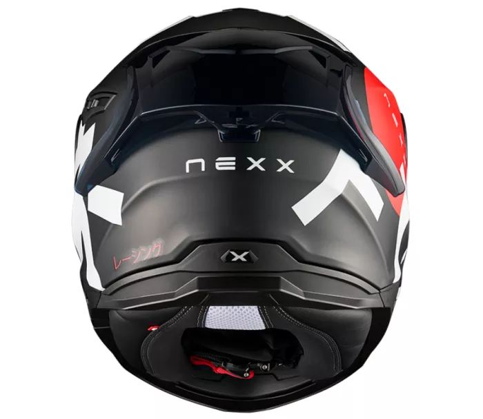Kask moto NEXX Y.100R Nippon black MT