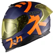 Kask motocyklowy NEXX Y.100R Nippon indigo/blue MT