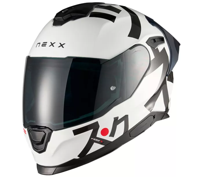 NEXX Y.100R Nippon white vel. M