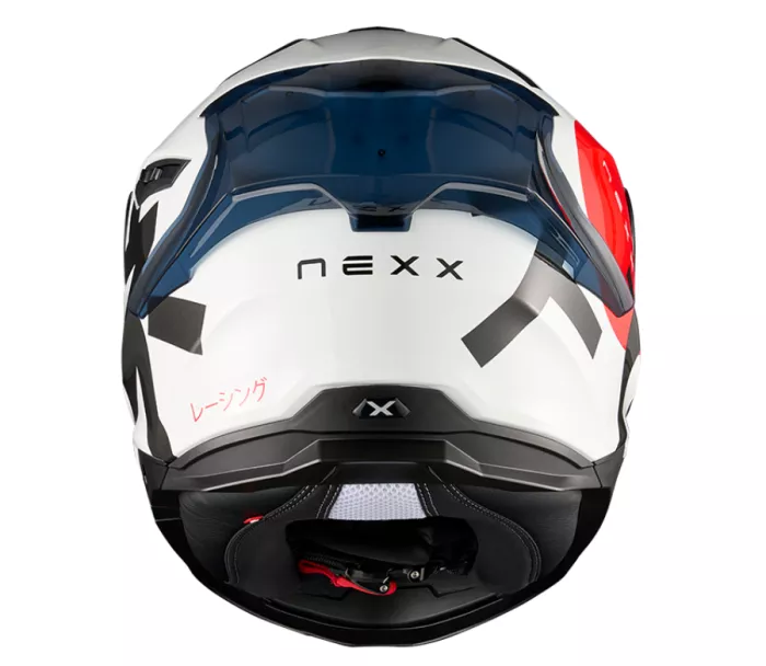 NEXX Y.100R Nippon white vel. M