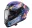 Kask Caberg Drift Evo II Nobo matt black/red fluo/blue/purple