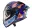 Kask Caberg Drift Evo II Nobo matt black/red fluo/blue/purple