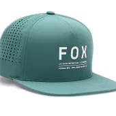 Czapka Fox Non Stop Tech Snapback Pine OS