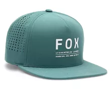 Czapka Fox Non Stop Tech Snapback Pine OS