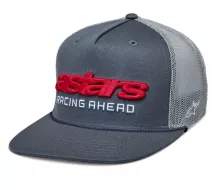 Alpinestars Notice Trucker OS charcoal/charcoal czapka