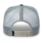 Alpinestars Notice Trucker OS charcoal/charcoal czapka