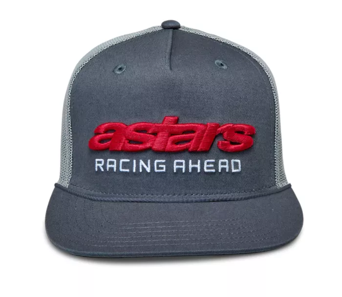 Alpinestars Notice Trucker OS charcoal/charcoal czapka