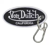 Brelok Von Dutch
