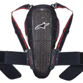 Alpinestars Nucleon KR-1 chránič páteře M black red