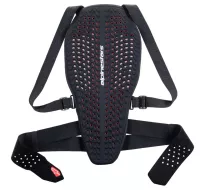 Alpinestars Nucleon Plasma protector red/black vel. L