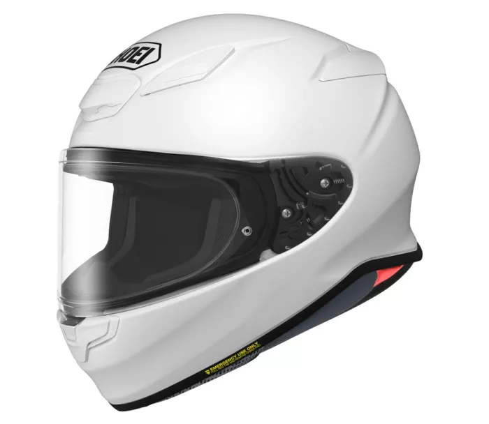 Shoei NXR2 white XS