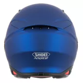 Kask integralny Shoei NXR II blue