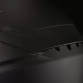 Sportowy kask podróżny Shoei NXR2 w kolorze czarnym matowym
