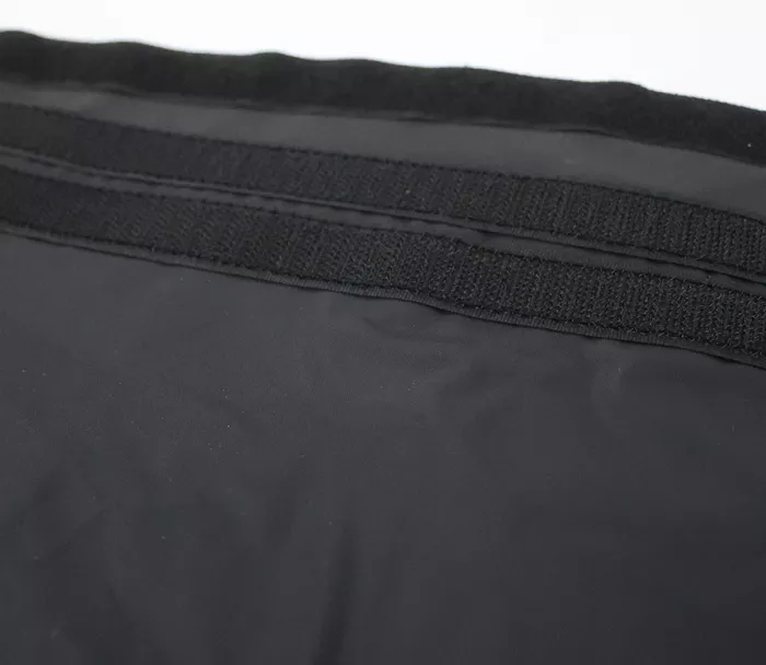 Dżinsy motocyklowe Trilobite Parado monolayer AAA slim fit black