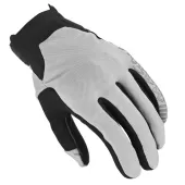 Rękawiczki męskie Macna Obtain leather grey/black