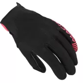 Rękawiczki damskie Macna Obtain leather black/pink
