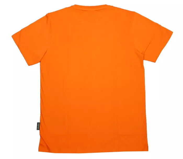 T-shirt męski Sparks Coyle orange
