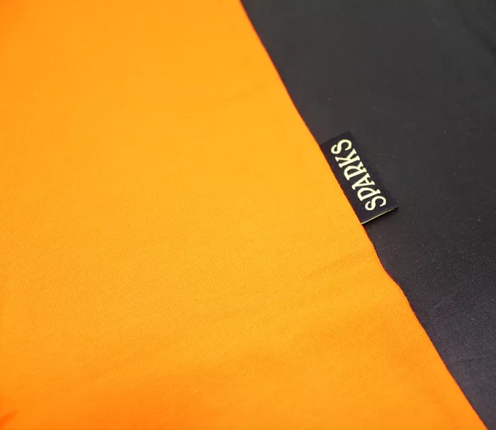 T-shirt męski Sparks Coyle orange