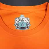 T-shirt męski Sparks Coyle orange