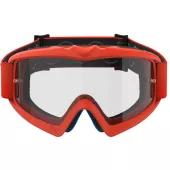 Gogle motocrossowe Alpinestars Vision Youth Corp orange/clear