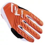 Five MXF3 Evo orange/white vel. S