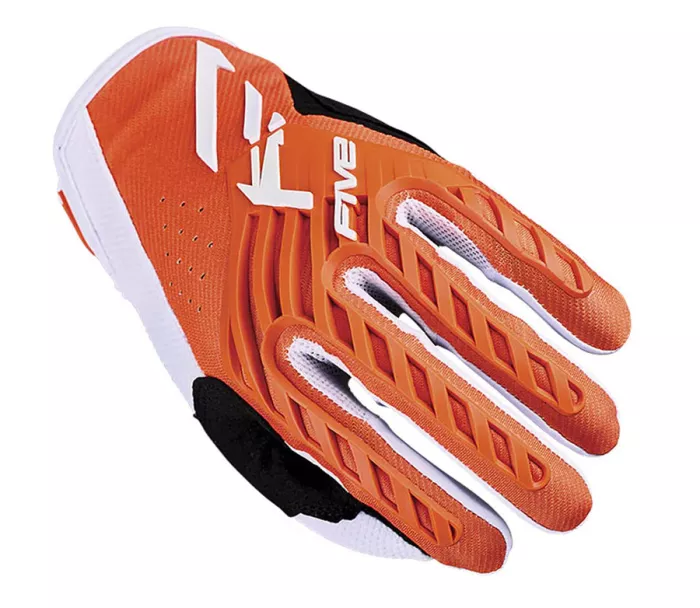 Five MXF3 Evo orange/white vel. S