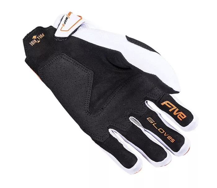 Five MXF3 Evo orange/white vel. S