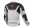 Kurtka damska Macna Orcano 2.0 light grey/black/pink