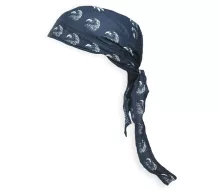 Mody motocyklowe A80129 Chusta (czapka) bawełniany orzeł