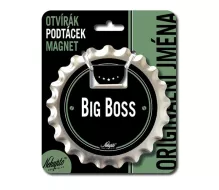 Podkładka pod piwo Big Boss V.I.P.
