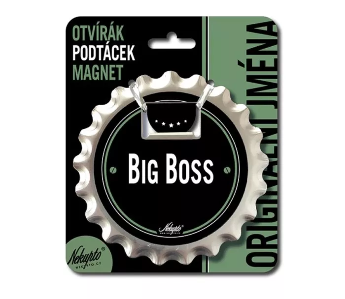 Podkładka pod piwo Big Boss V.I.P.