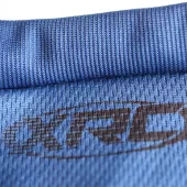 Dziecięca koszulka motocrossowa XRC MX Pablo blue/orange rozmiar 3Y-4Y