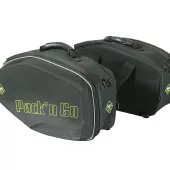 Pack´N GO NAPLES 20l Saddle bags