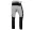 Spodnie motocyklowe XRC Winkle 2.0 WTP men adventure grey/black/blue