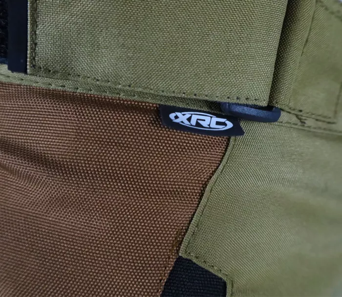 Spodnie męskie XRC Winkle 2.0 WTP adventure pale brown/black