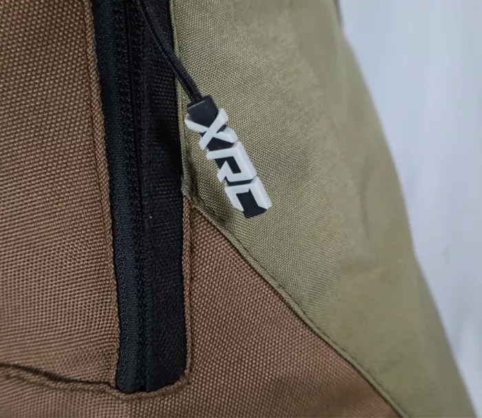 Spodnie męskie XRC Winkle 2.0 WTP adventure pale brown/black