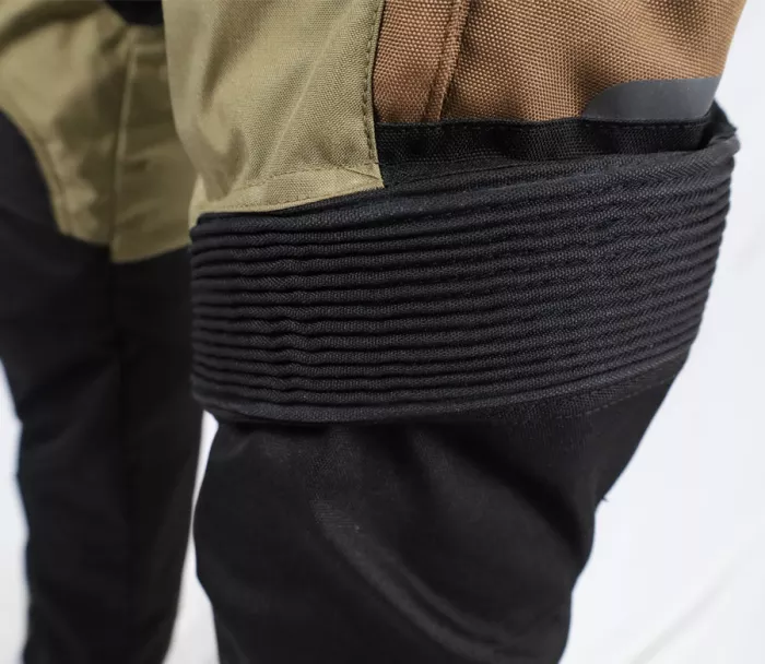 Spodnie męskie XRC Winkle 2.0 WTP adventure pale brown/black
