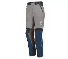 Spodnie damskie SCOTT Dualraid Dryo blue/titanium grey