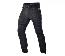 Jeansy Kevlar motocyklowe Trilobite Parado czarne SLIM rozmiar 44