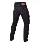 Jeansy Kevlar motocyklowe Trilobite Parado czarne SLIM (przedłużone) rozmiar 32