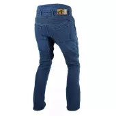 Spodnie motocyklowe Trilobite Parado doublelayer AAAA slim fit men blue level 2