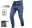 Męskie jeansy Trilobite Parado monolayer AAA slim fit blue