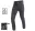 Spodnie męskie Trilobite Parado skinny fit black level 2 (Rozszerzony)