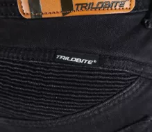 Trilobite Parado doublelayer AAA slim fit ladies jeans long black level 2 vel. 32