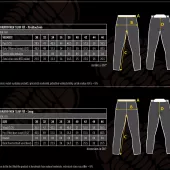 Jeansy Kevlar motocyklowe Trilobite 661 Parado niebieskie SLIM (przedłużone)