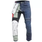 Męskie jeansy Trilobite Parado monolayer AAA slim fit blue