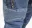 Damskie dżinsy motocyklowe Trilobite Parado skinny fit blue level 2 (Rozszerzony)