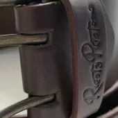 Skórzany pasek Rusty Pistons RPBT02 Belt