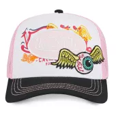 Von Dutch Trucker Pat pink
