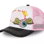 Von Dutch Trucker Pat pink